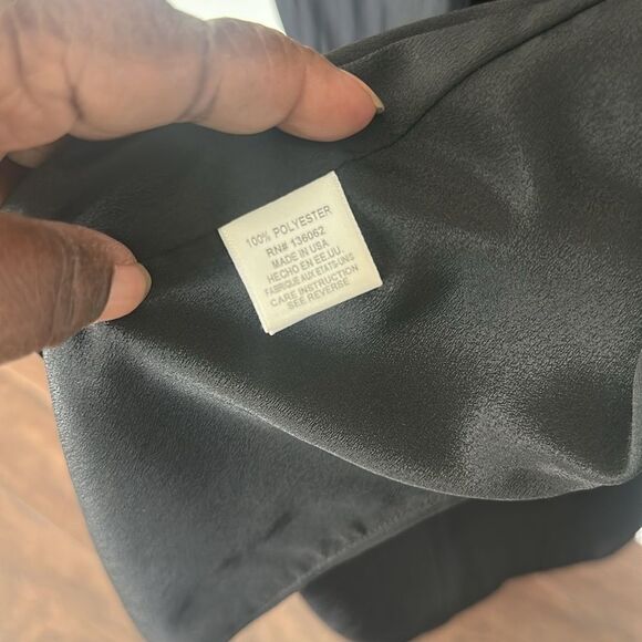 Lavender Brown Black Davina Maxi Dress M - Picture 10 of 10